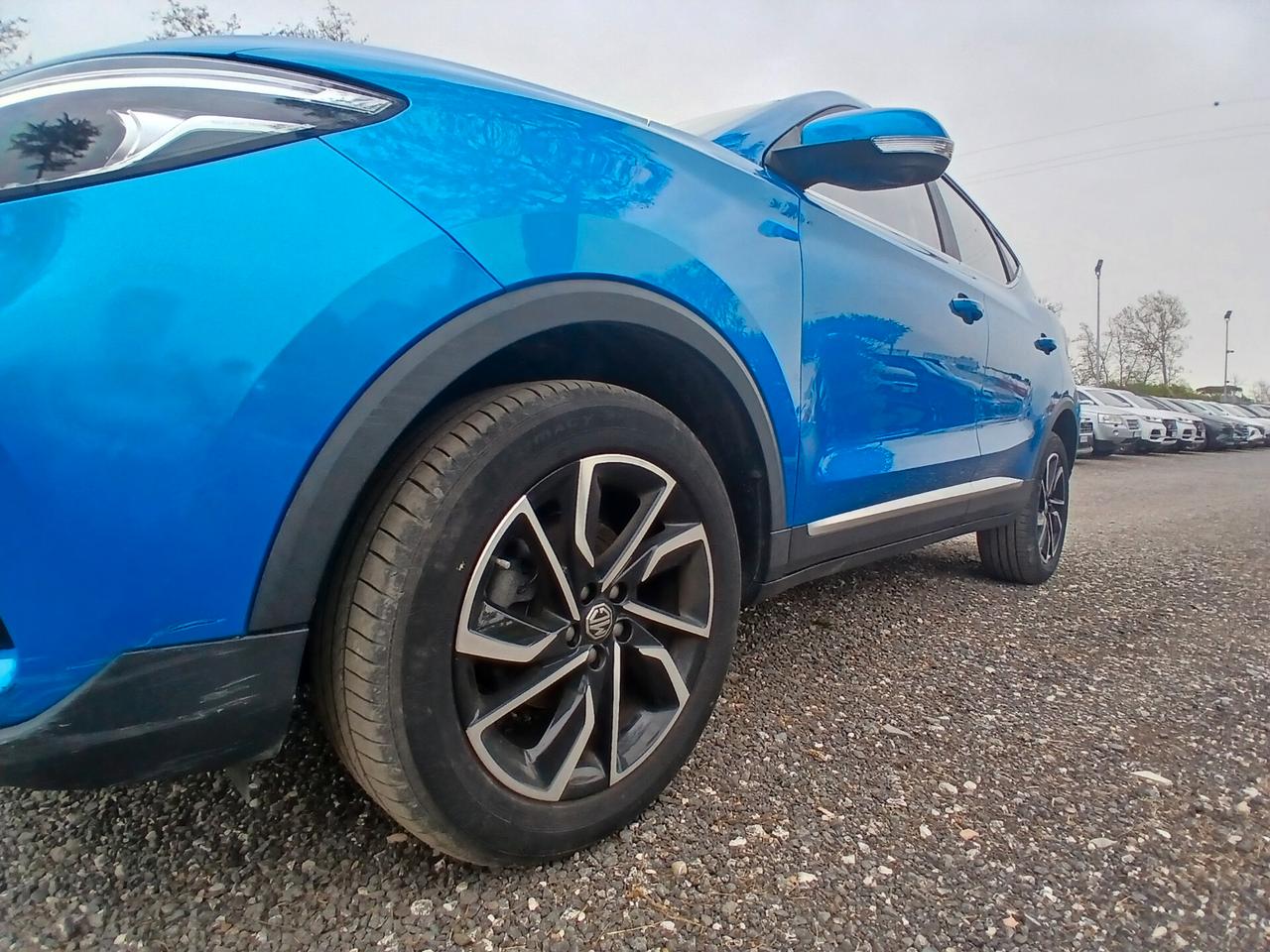 Mg ZS 1.0T-GDI Luxury