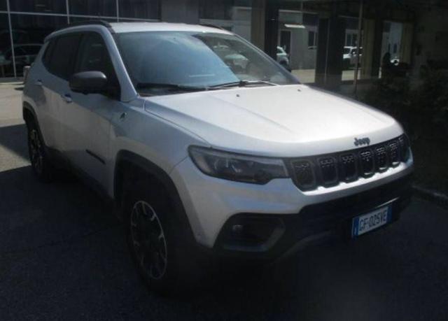 JEEP Compass 1.3 Turbo T4 240 CV PHEV AT6 4xe Trailhawk