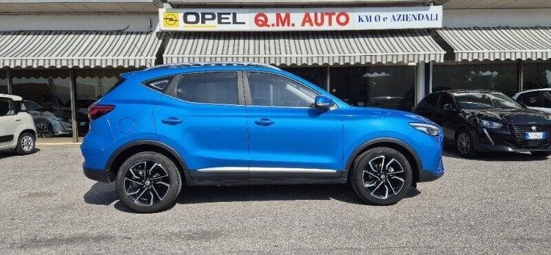 MG ZS ZS 1.5 VTi-tech Luxury