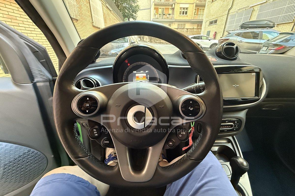 SMART fortwo EQ Passion