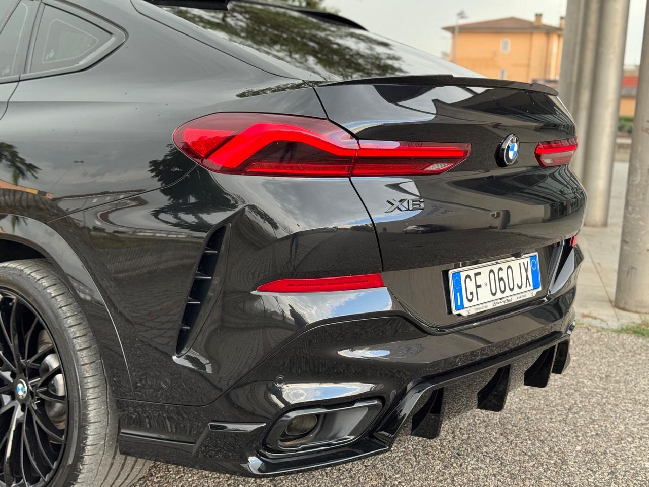 Bmw X6 xDrive30d Mhev 48V 286cv Msport