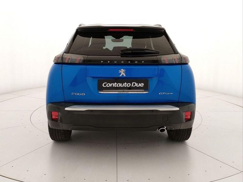 Peugeot 2008 BlueHDi 130 EAT8 S&S GT Line