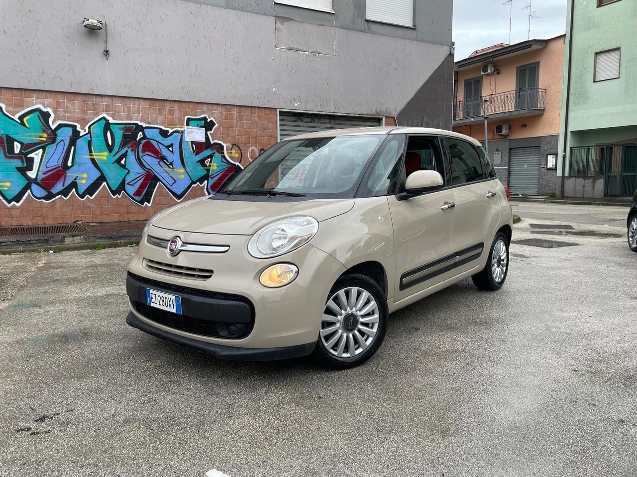 Fiat 500L 1.3 Multijet Lounge SuperFull Perfett