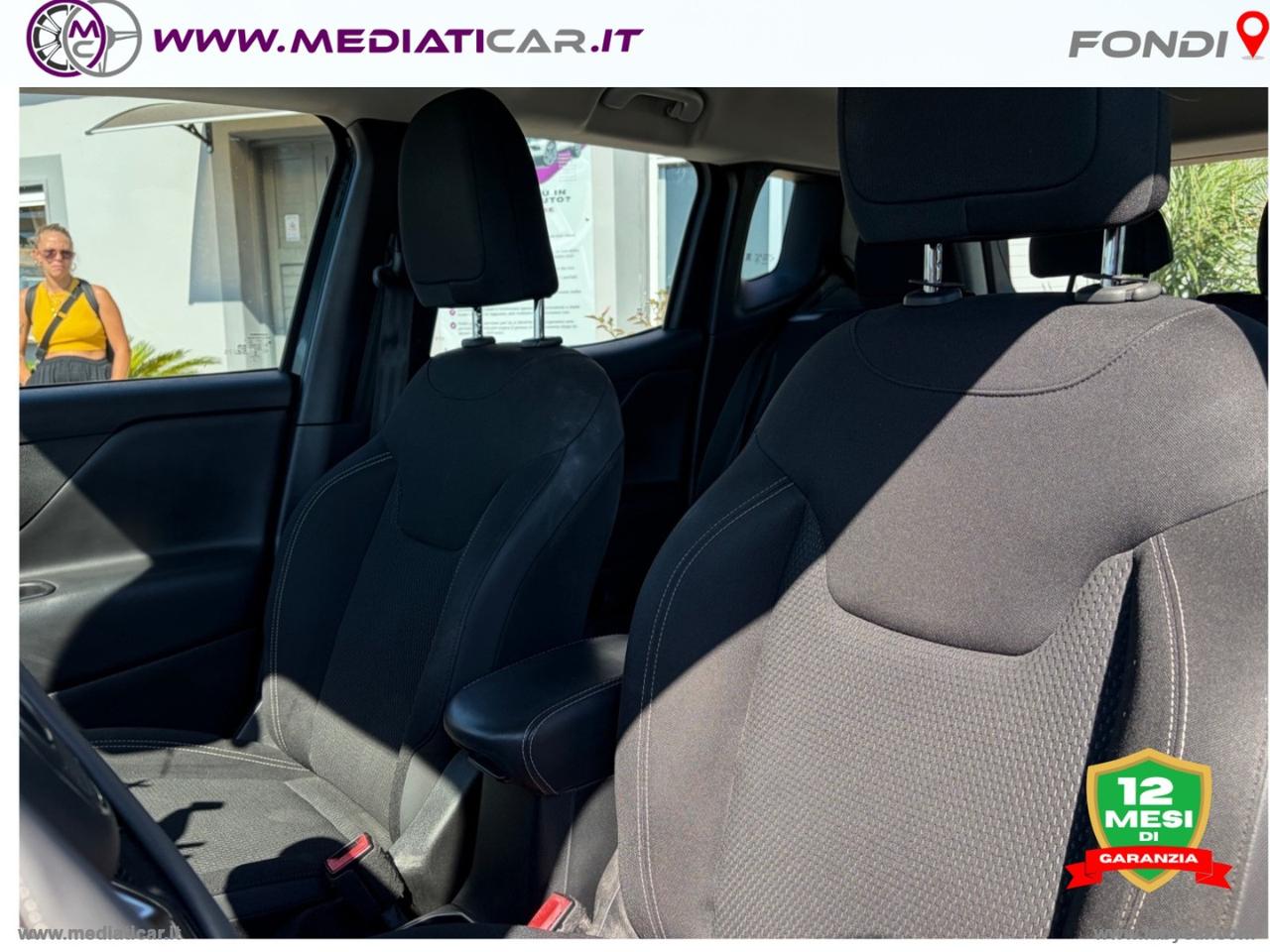 JEEP Renegade 1.6 Mjt DDCT 120CV Business
