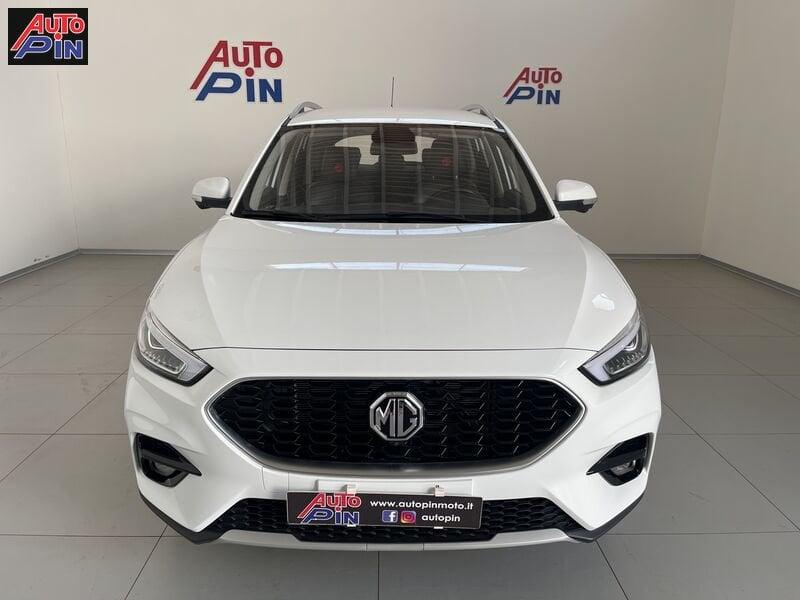 MG ZS 1.5 VTi-tech Luxury