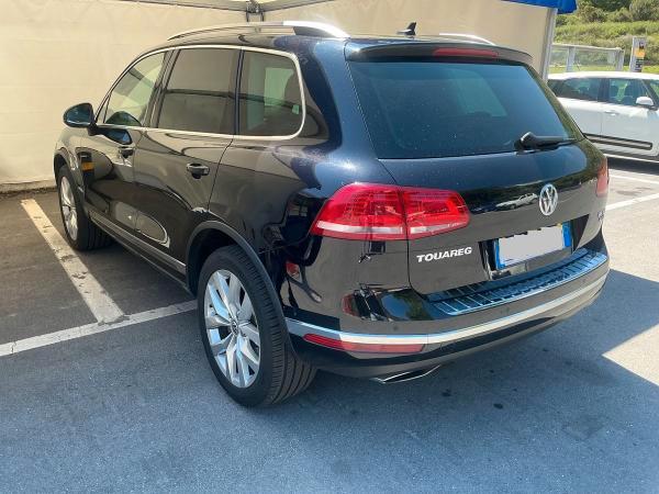 Volkswagen Touareg 3.0 V6 tdi Executive 204cv tiptronic