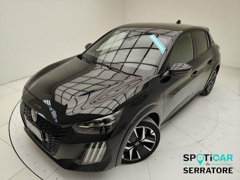 Peugeot 208 II 2023 1.2 hybrid GT 145cv e-dcs 6