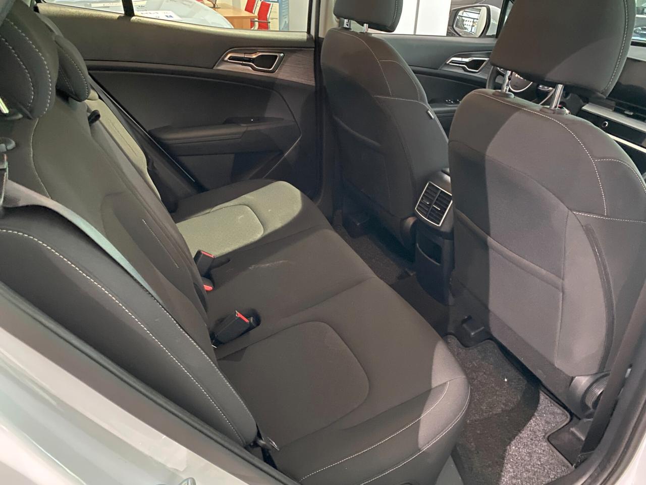 Kia Sportage 1.6 CRDi MHEV DCT Business