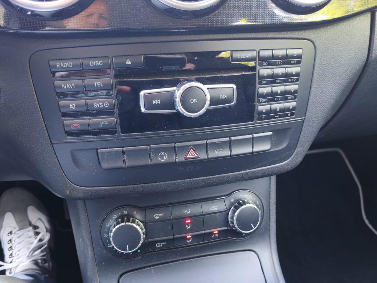 Mercedes-benz B 180 CDI Executive