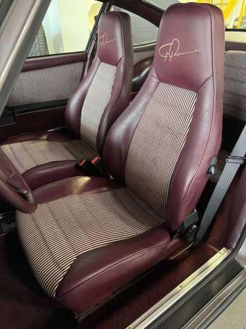 Porsche 911 G 3000 SC 204 cv versione giubileo 50th Porsche