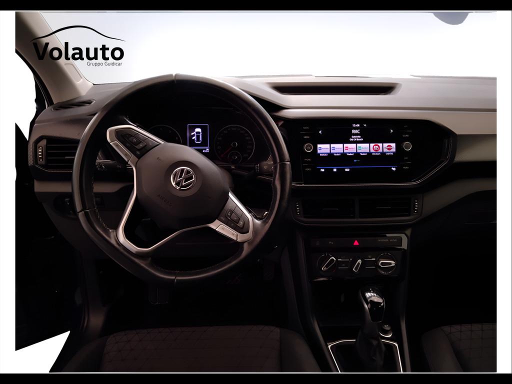 VOLKSWAGEN T-Cross 2019 - T-Cross 1.0 tsi Style 115cv dsg