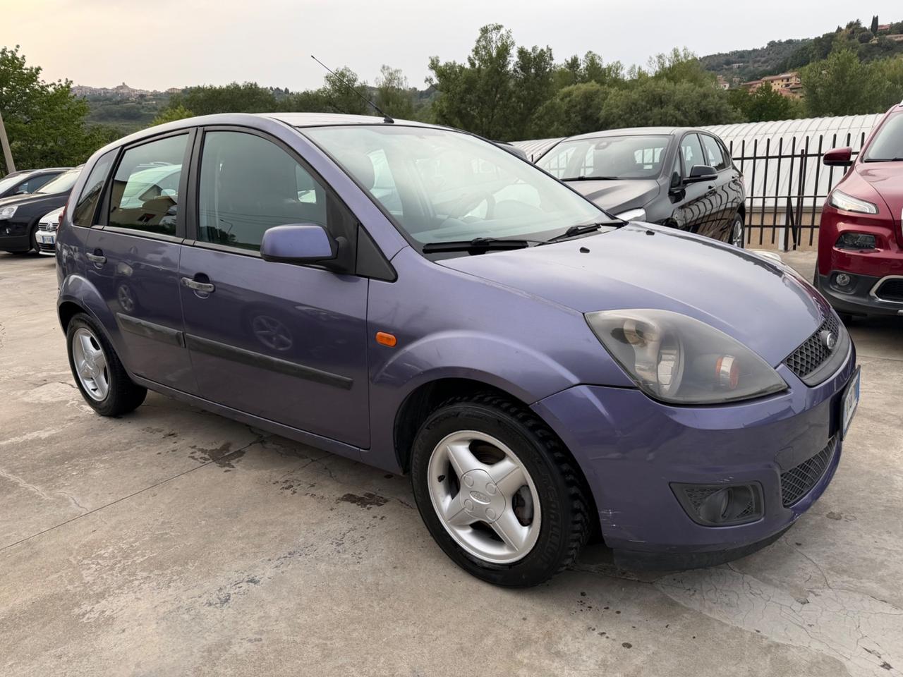 Ford Fiesta 1.4 TDCi 5p.
