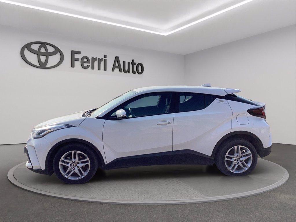 TOYOTA C-hr 1.8h active e-cvt del 2023