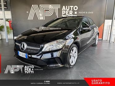 Mercedes-Benz Classe A A 180 d Sport my16