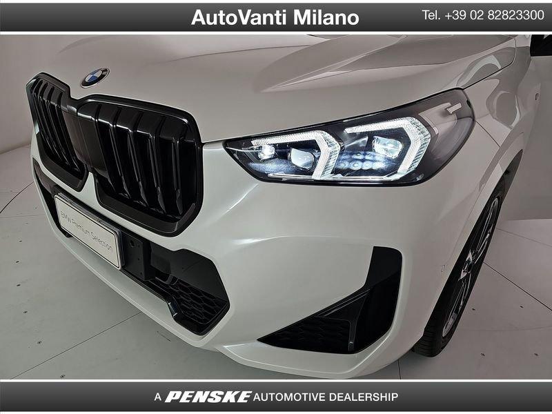 BMW X1 X1 sdrive20i mhev 48V MSport auto