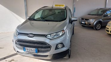 Ford EcoSport 1.5 TDCi full adatta a neopatentati