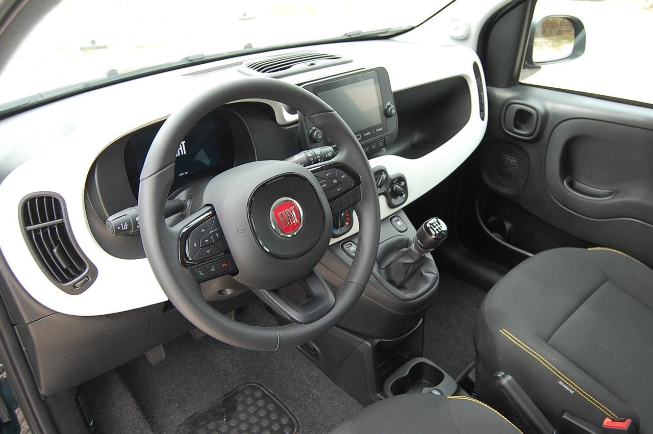Fiat Panda Cross 1.0 FireFly S&S Hybrid