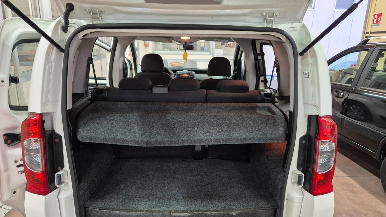 Fiat Qubo 1.4 8V 77 CV Dynamic Natural Power