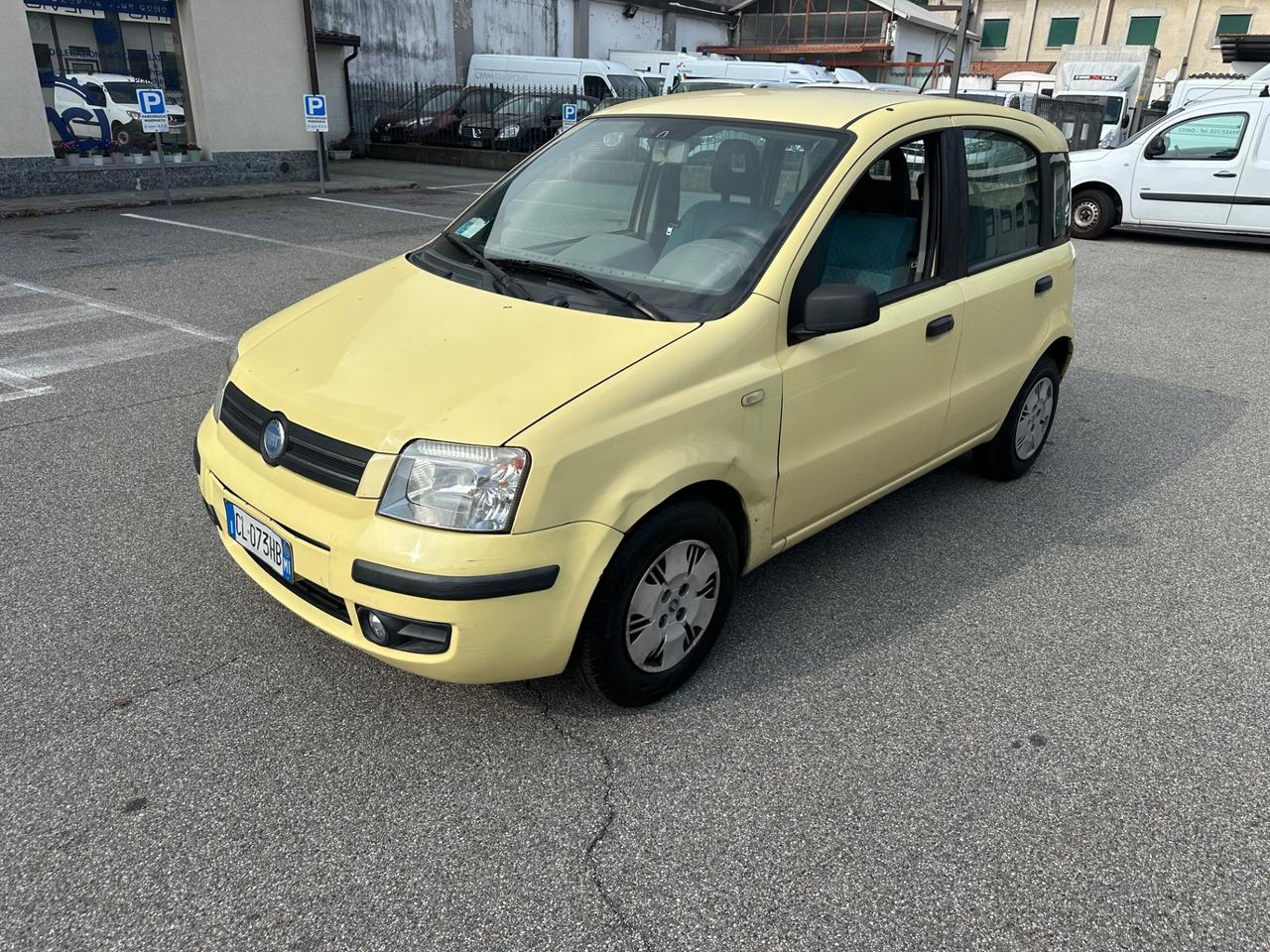 Fiat Panda 1.2 benzina