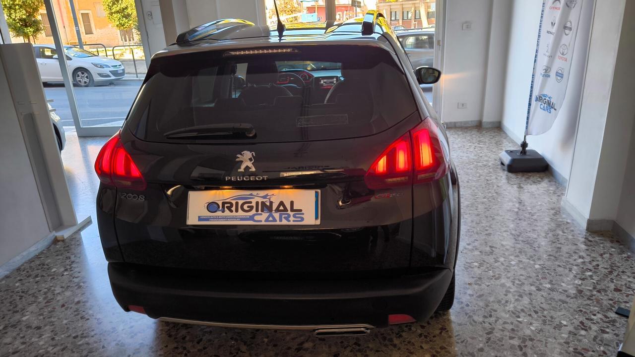 Peugeot 2008 BlueHDi 120 S&S GT Line
