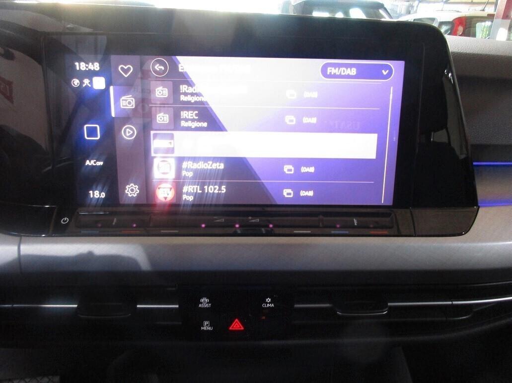 Volkswagen Golf 1.0 eTSI EVO DSG Life