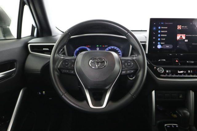 TOYOTA Corolla Cross Corolla Cross 2.0 Hybrid 197 CV E-CVT Trend