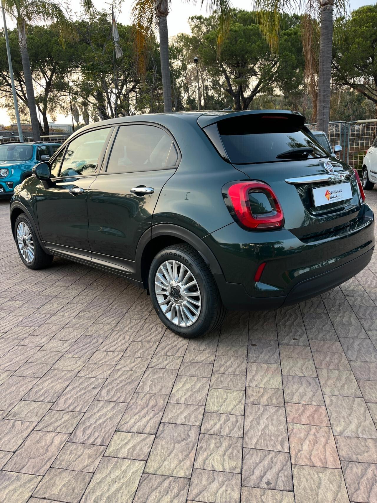 Fiat 500X 1.6 MultiJet 120 CV Business