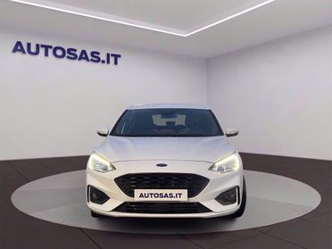 FORD Focus 1.0 EcoBoost Hybrid 125 CV 5p. ST-Line del 2021