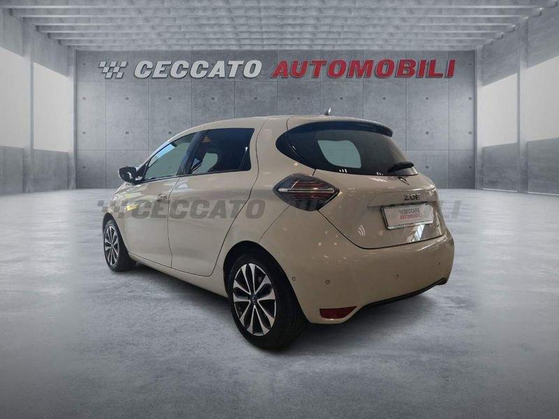 Renault ZOE Zoe Intens R135