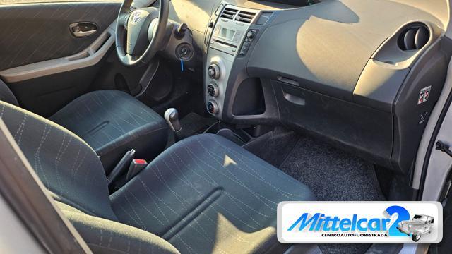 TOYOTA Yaris 1.4 D-4D 5 porte