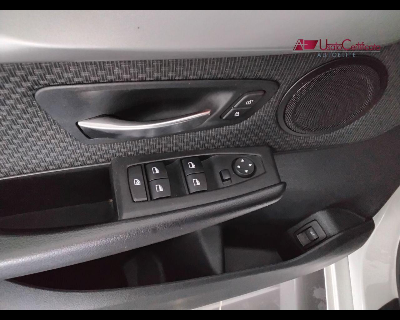 BMW 218d Active Tourer