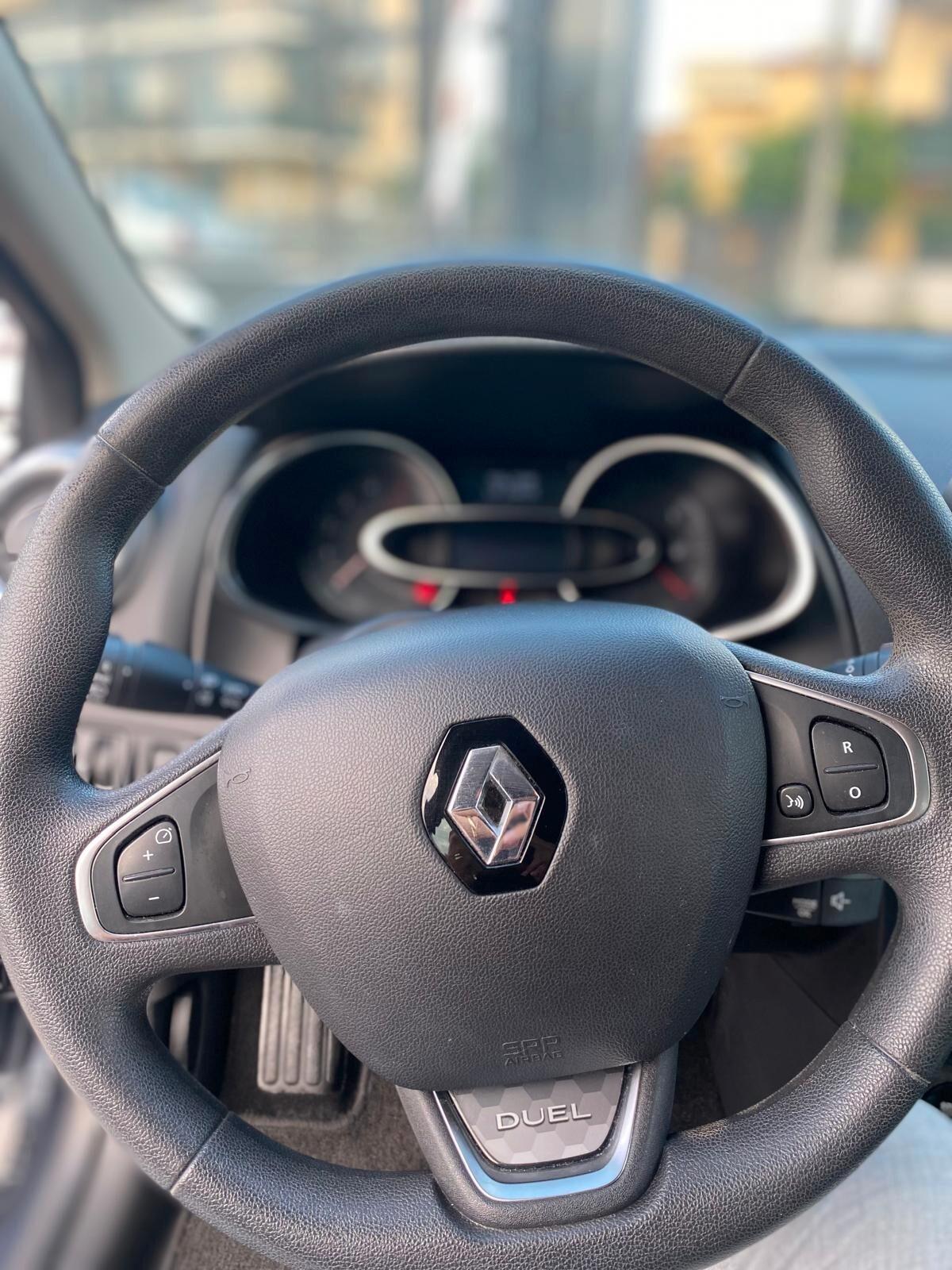 Renault Clio dCi 8V 75CV 5 porte Van Energy
