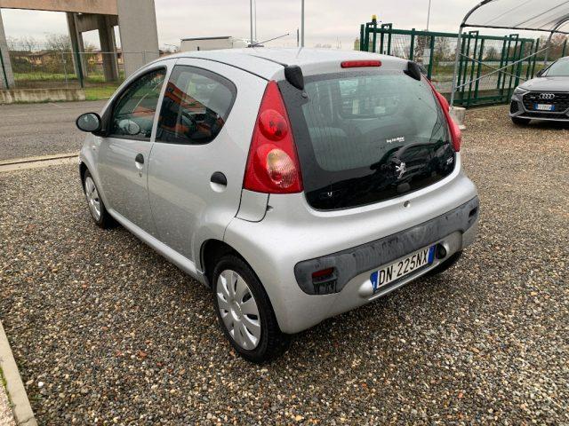 PEUGEOT 107 1.0 68CV 5p. Urban Move