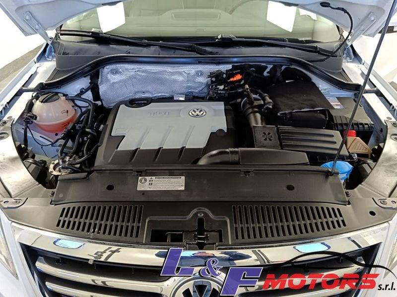 Volkswagen Tiguan Tiguan 2.0 16V TDI 140 CV