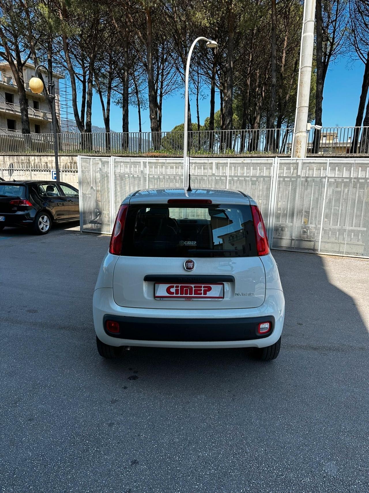 Fiat Panda 1.0 FireFly S&S Hybrid City Life