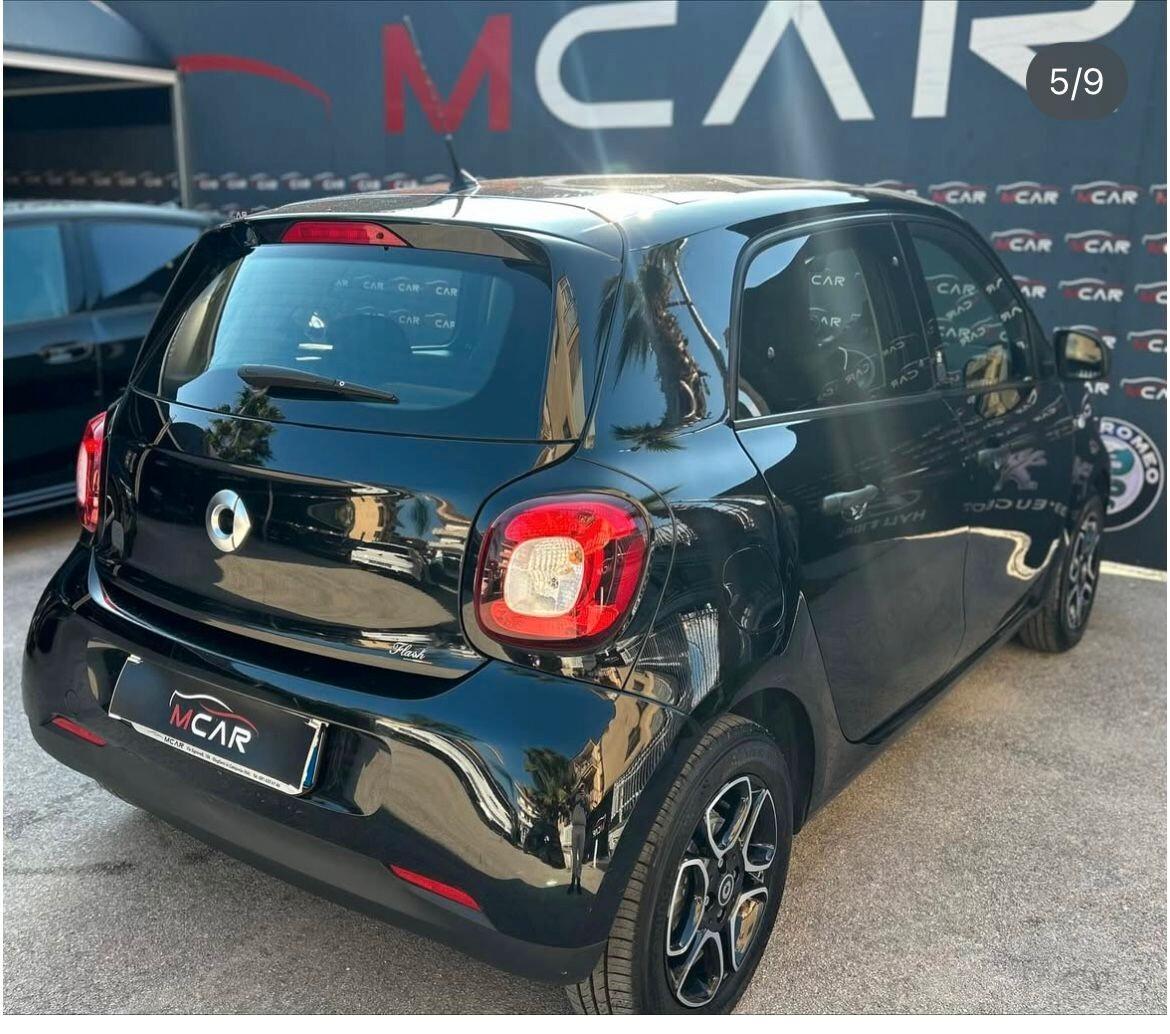 Smart ForFour EQ Passion