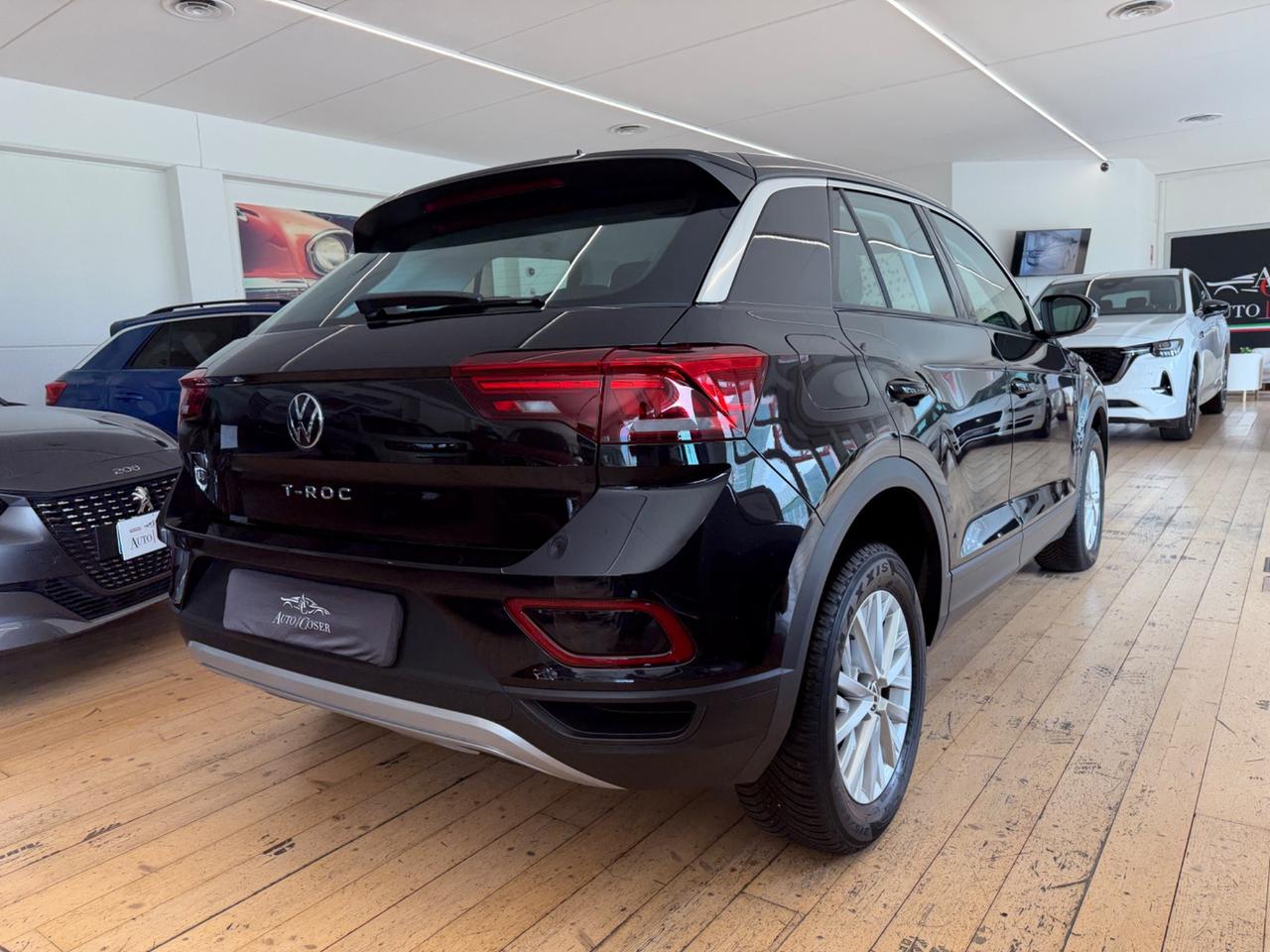 Volkswagen T-Roc 1.0 TSI Style SOLO 60.000 KM