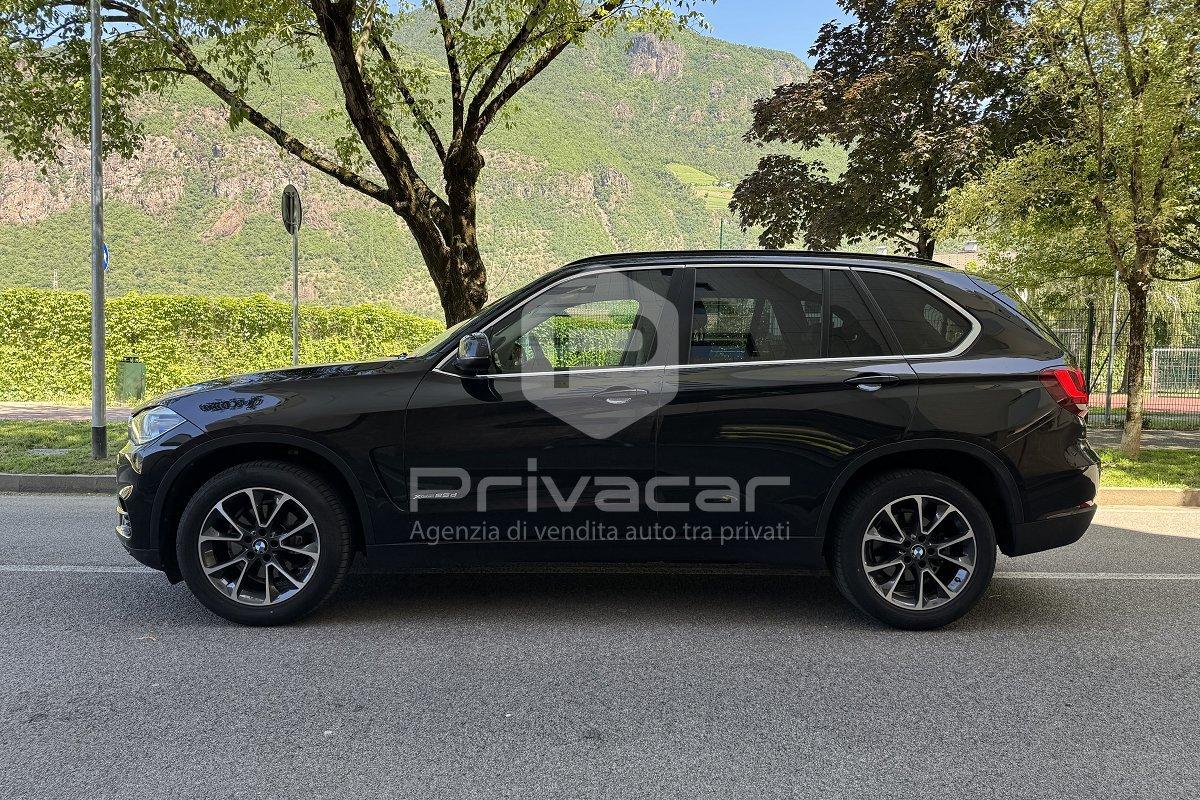 BMW X5 xDrive25d Luxury