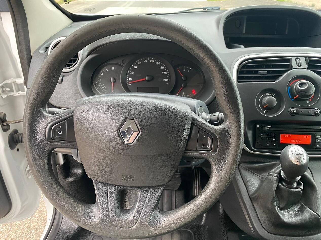 Renault Kangoo Express 1.5 dci 115cv maxi Blue Ice Plus E6d-temp