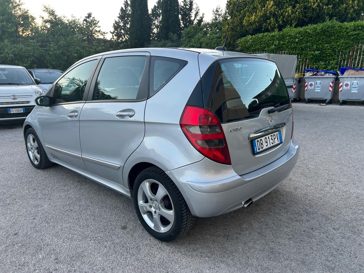 Mercedes-benz A 180 CDI Avantgarde