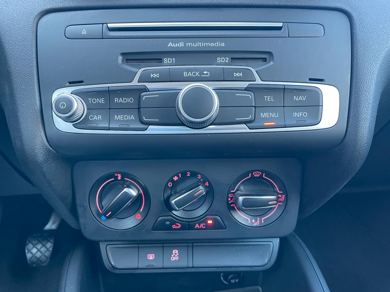 Audi A1 1.0 TFSI ultra