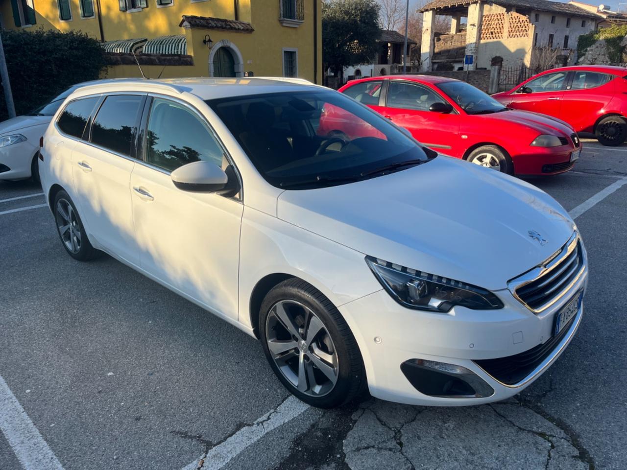 Peugeot 308 GT Line