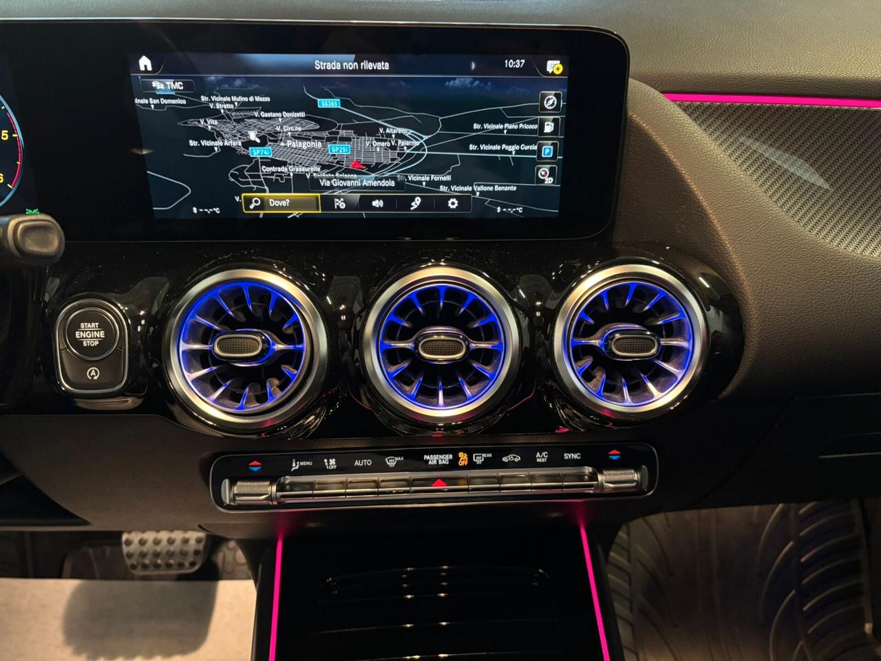 Mercedes-benz GLA 220 d Automatic Premium