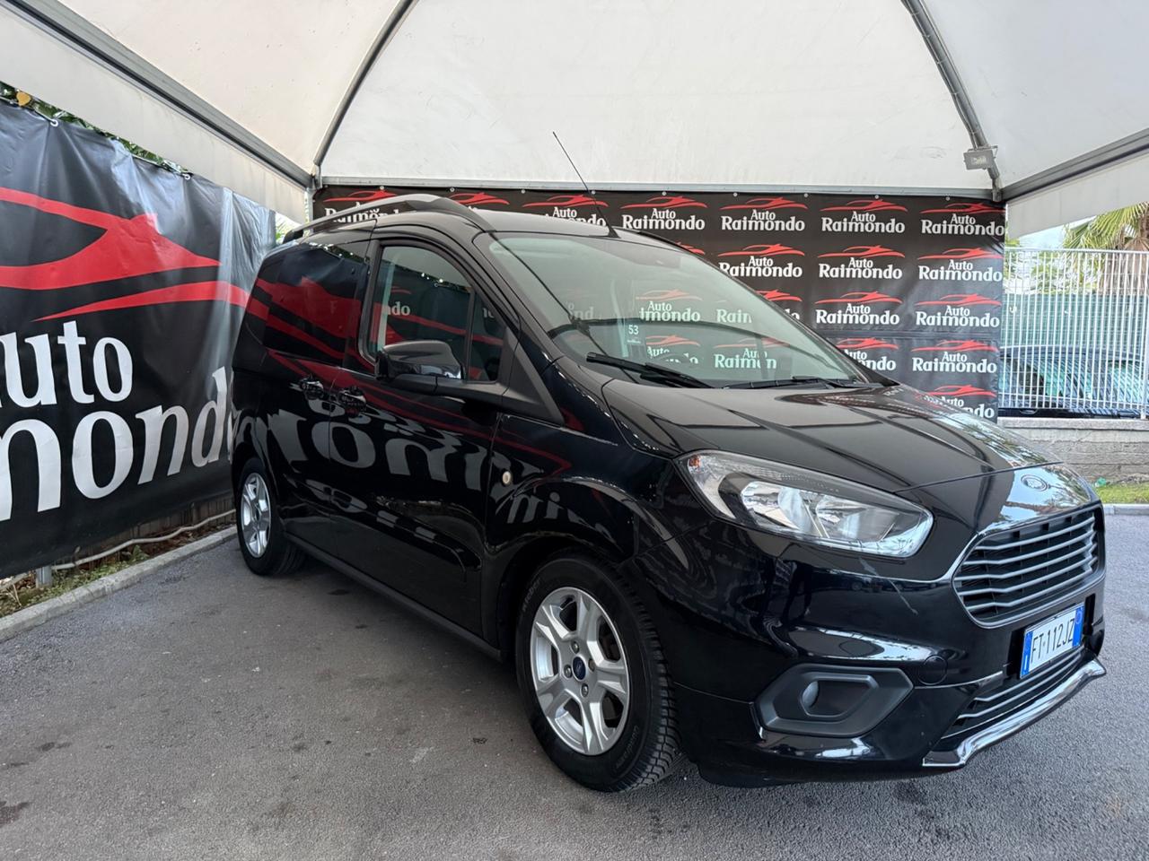 Ford Tourneo Courier 1.0 EcoBoost 100 CV Sport