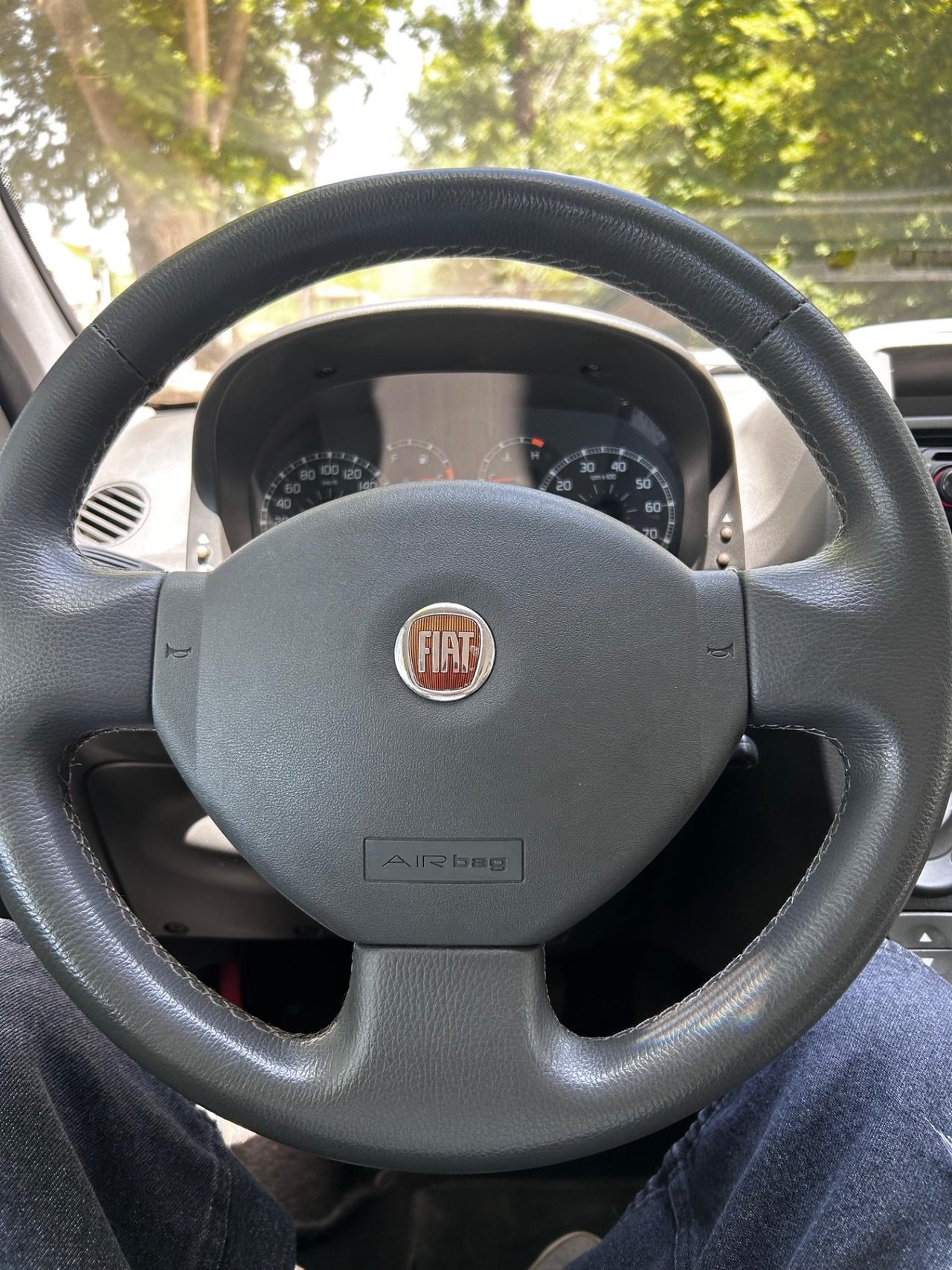 Fiat Panda 1.3 MJT 16V 4x4 Climbing