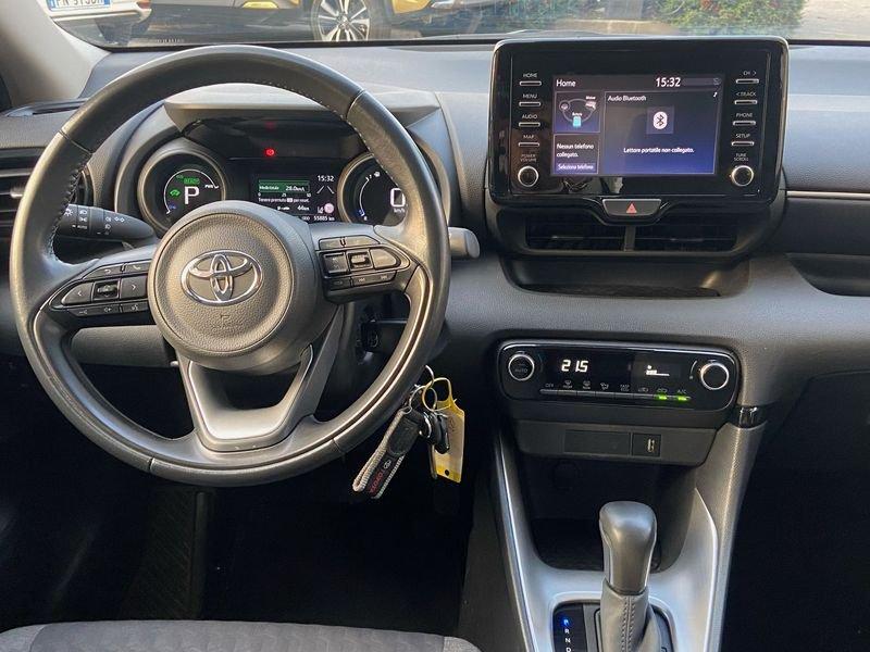 Toyota Yaris Yaris 1.5 Hybrid 5 porte Trend