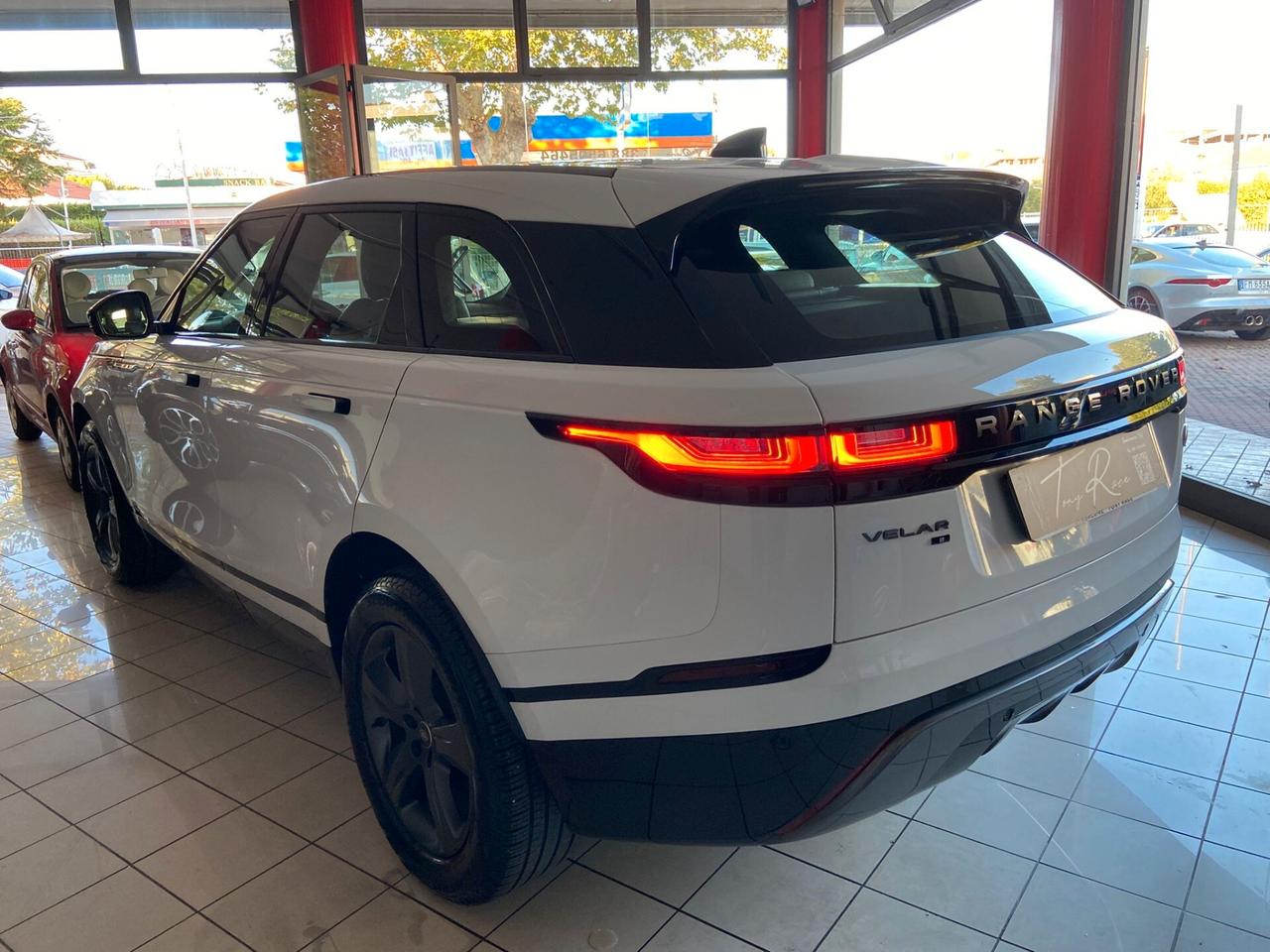 Land Rover Range Velar 2.0D I4 204 CV R-Dynamic