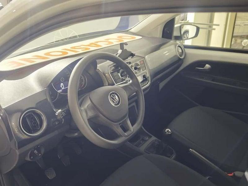 Volkswagen up! 1.0 5p. EVO move up! BlueMotion Technology