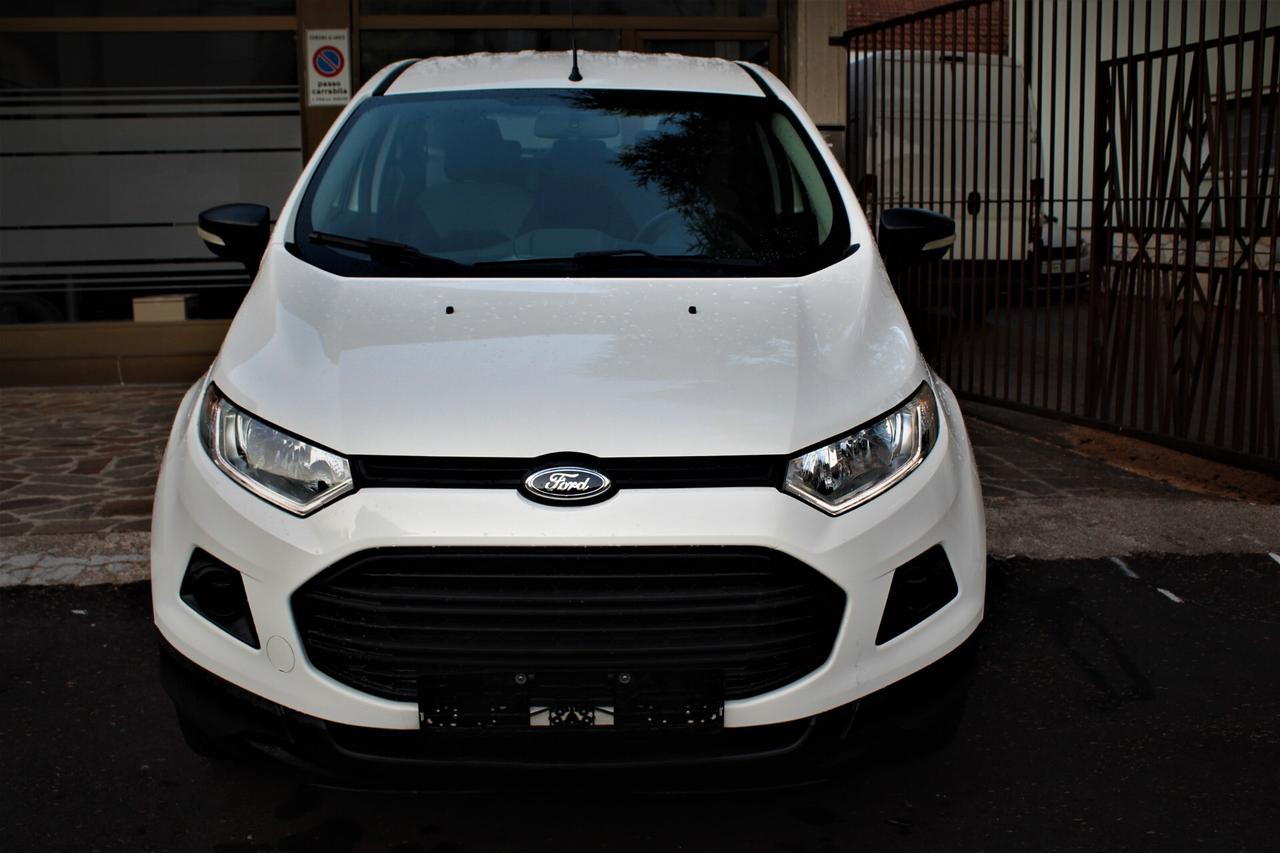 Ford EcoSport 1.5 110 CV Powershift Business