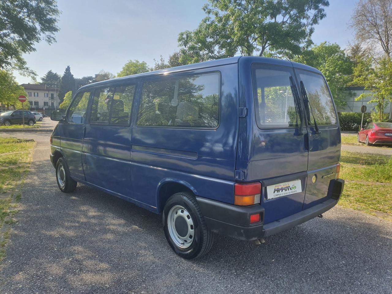 Volkswagen T3 Caravelle 9 POSTI